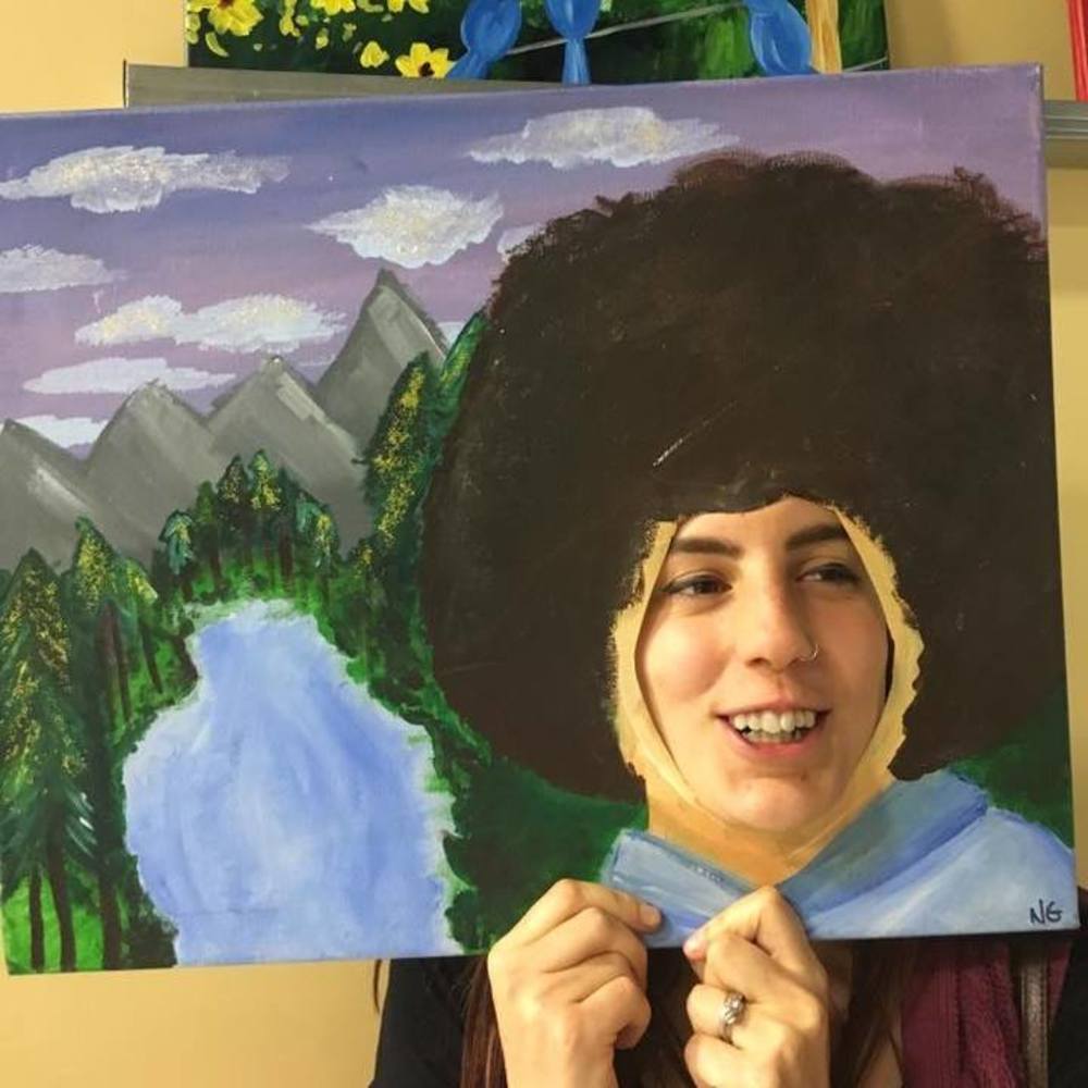 Meet your Posher, Joelle